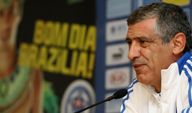 Ρωτήστε τον Φερνάντο Σάντος #askFSantos