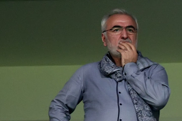 Και επίσημα Έλληνας ο Σαββίδης