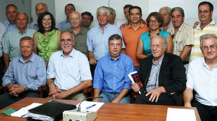 Ο Παναγόπουλος διαδέχθηκε τον Σεβαστή