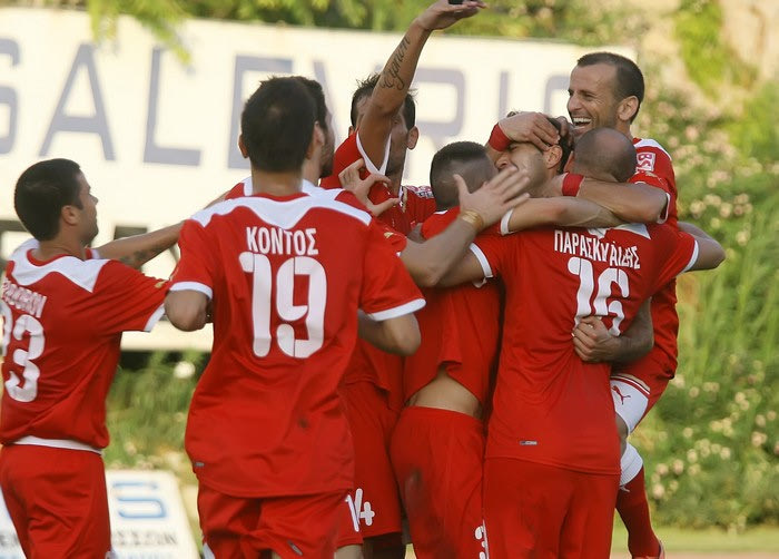 “Δύο στα δύο” Φωκικός και Πανσερραϊκός