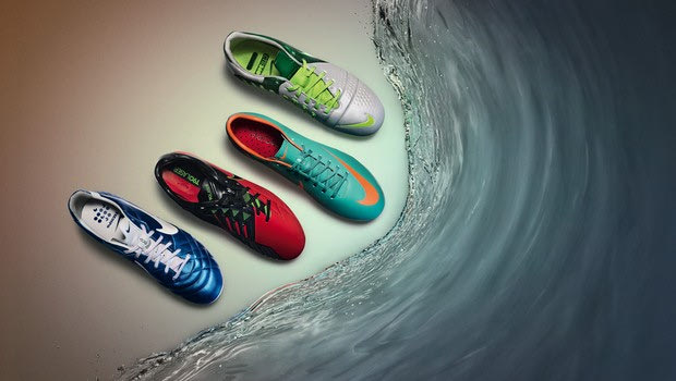 Η NIKE παρουσιάζει την τεχνολογία all conditions control