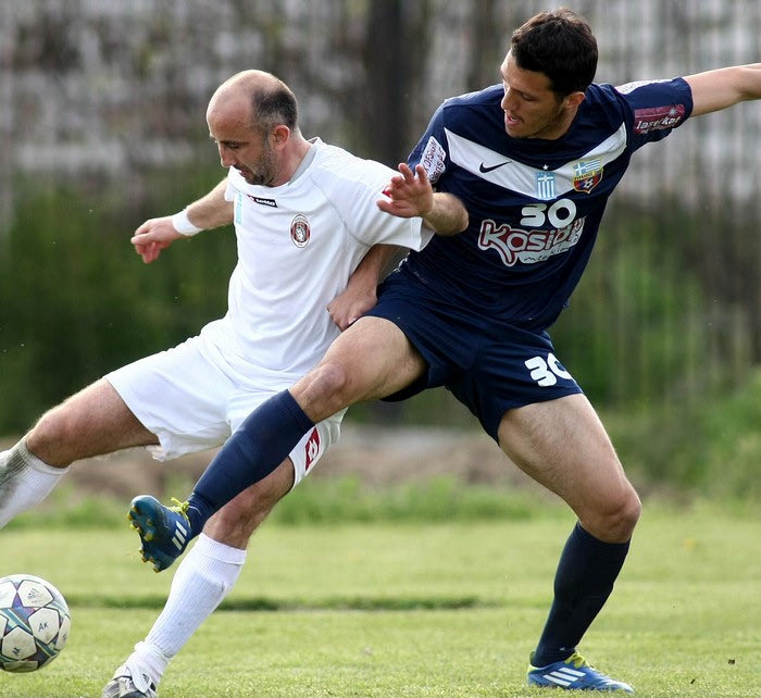 Το πρόγραμμα του 2ου ομίλου της Football League 2