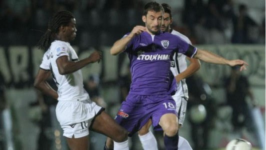 Φωτάκης: “Στόχος μας η δυάδα”