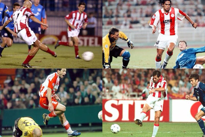 Η 10η νίκη με πάνω από ένα γκολ διαφορά στο Champions League
