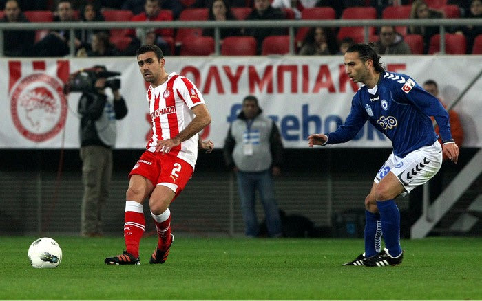 Επιστρέφει ο Μακρής