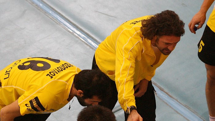 Άρης – Κομουνάλνικ 2-3