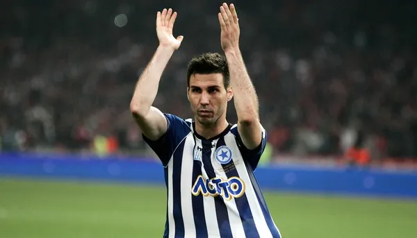 Ο Φυτανίδης τα έχει 200 | SPORT24