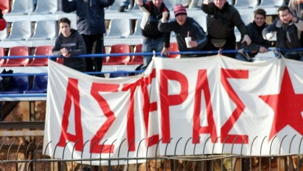 1.8 εκ. ευρώ χρέη ο Εθν. Αστέρας!