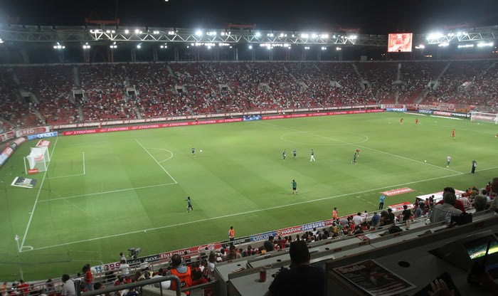 LIVE: Ολυμπιακός – Παναχαϊκή