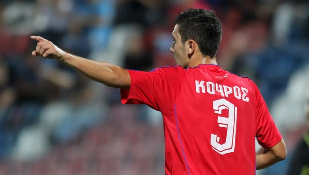 Κούρος στο Sport24.gr: “Καλό κλίμα και… Ελευθερόπουλος”