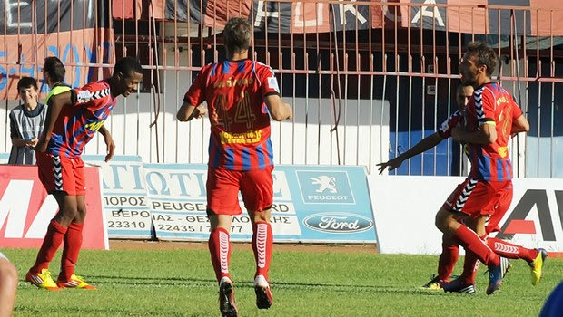 Κέρκυρα – Βέροια 1-1