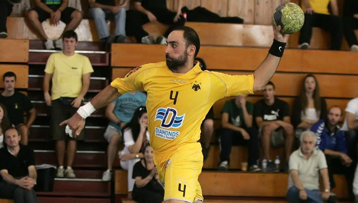 Φίλιππος Βέροιας – ΑΕΚ 21-29