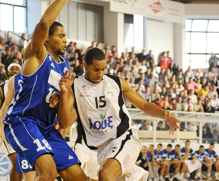 Απόλλων Πατρών – Καβάλα 80-79
