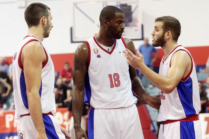 Οστάνδη – Πανιώνιος 84-65