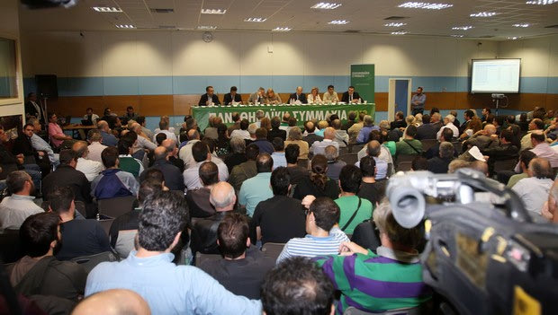 Οι υποψήφιοι για τις εκλογές της Παναθηναϊκής Συμμαχίας