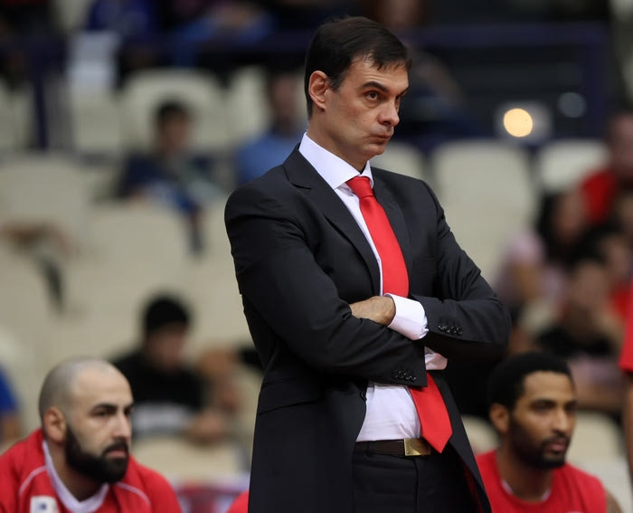 Μπαρτζώκας: “Ήμασταν σοβαροί και συγκεντρωμένοι”