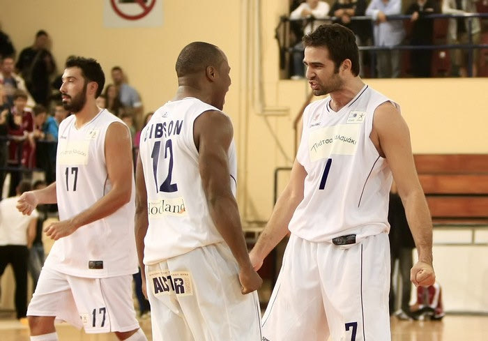 Ίκαρος – Παναθηναϊκός 72-68