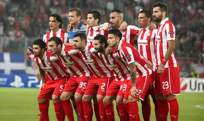 Η κριτική των παικτών του Ολυμπιακού