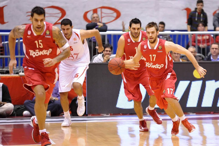Μάντζαρης: “Να προκριθούμε το γρηγορότερο”