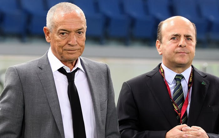 Πριν το τετ α τετ τα είπαν τηλεφωνικά Αλαφούζος, Φερέιρα