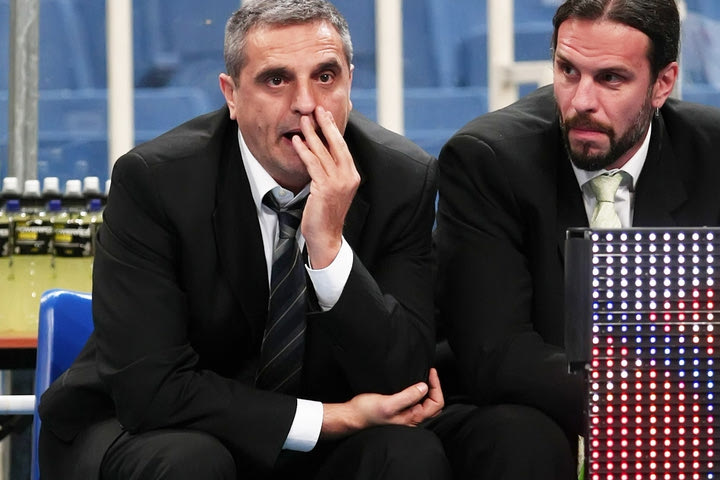 Πεδουλάκης: “Κάθε αγώνας είναι σημαντικός”
