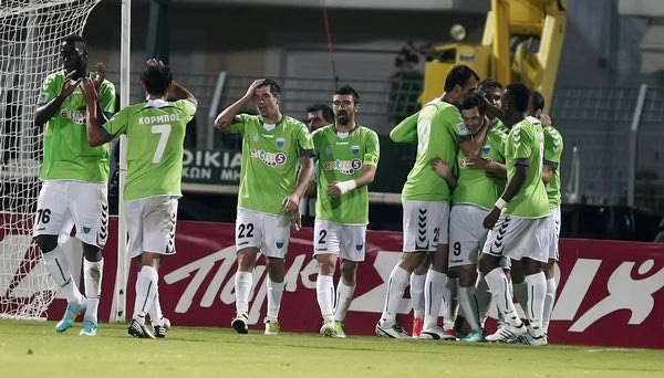Λεβαδειακός – Άρης 2-1