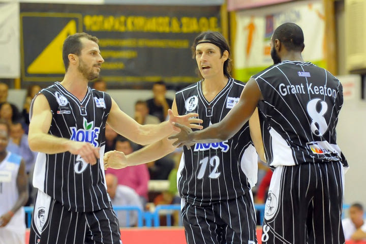 LIVE: Basket League ΟΠΑΠ – 7η αγωνιστική