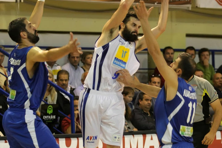 Τσόχλας: “Πρωτόγνωρη εμπειρία για μένα το Eurocup”