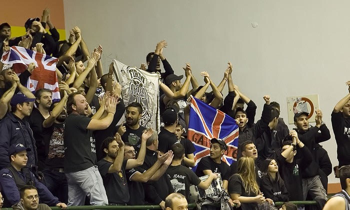 Χρηματικό πρόστιμο στον ΠΑΟΚ