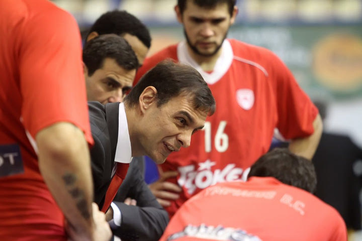Μπαρτζώκας: “Ήταν μέρος της προετοιμασίας μας”