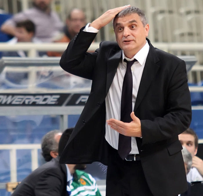 Πεδουλάκης: “Είμαστε ομάδα”