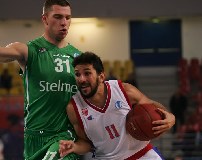 Πανιώνιος – Ζιελόνα Γκόρα 70-76