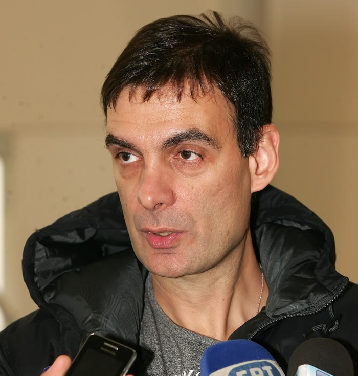 Μπαρτζώκας: “Καλύτεροι και πιο έτοιμοι”
