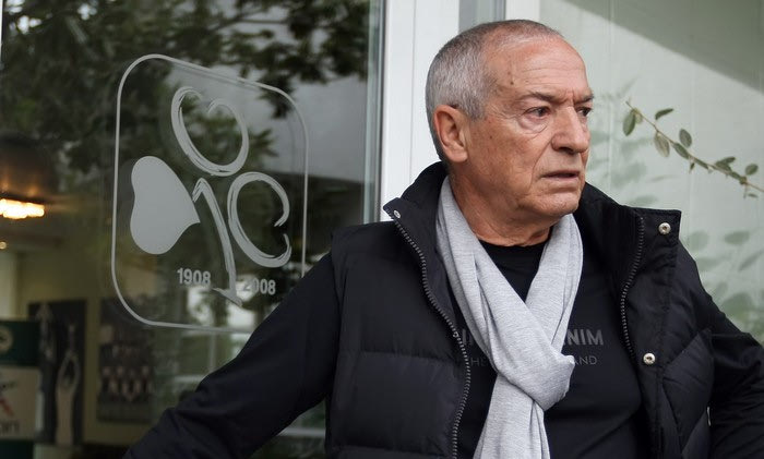 Συγχαρητήρια από Φερέιρα