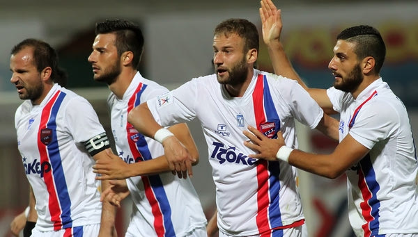 Πανιώνιος – Πλατανιάς 4-0