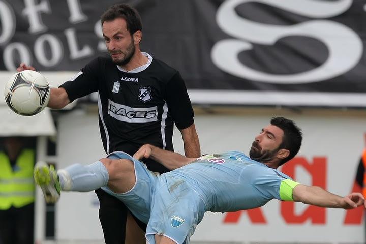 LIVE: Λεβαδειακός – ΟΦΗ
