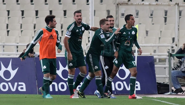 Τα μπράβο και η μουσική στον Παναθηναϊκό