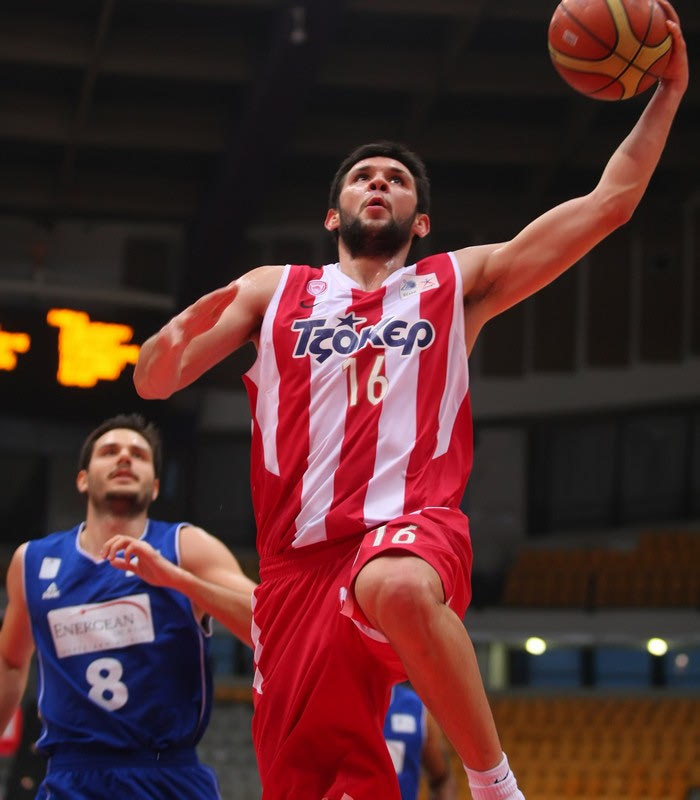 ΜVP της 6ης αγωνιστικής ο Παπανικολάου