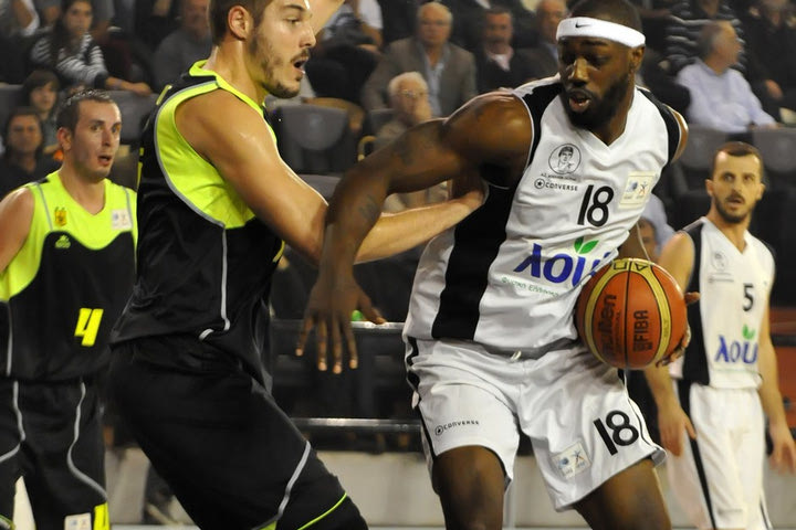 Απόλλων Π. – Άρης 64-53