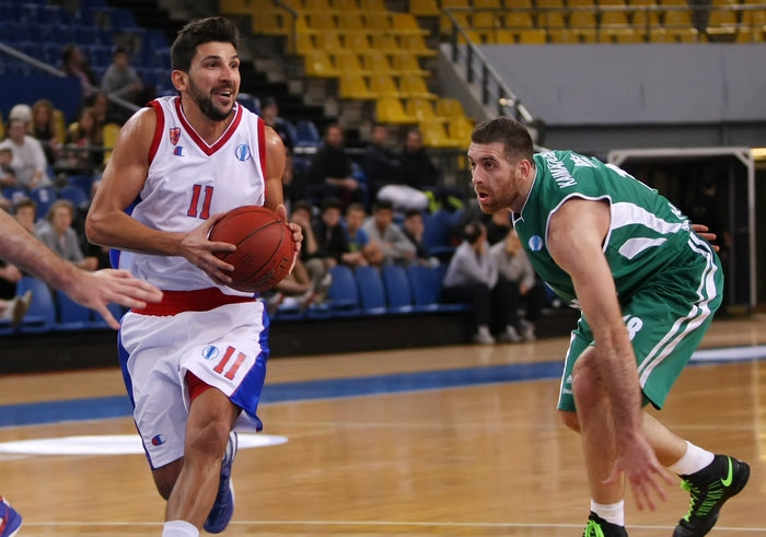 Ούνιξ Καζάν – Πανιώνιος 82-73