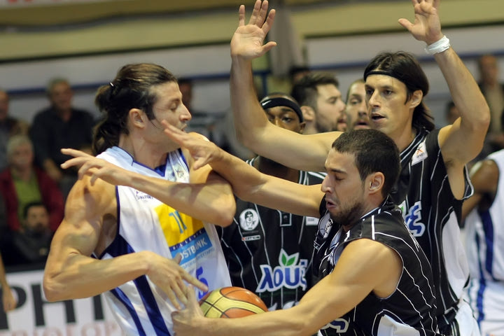 Ρέθυμνο – Απόλλων Πατρών 77-71
