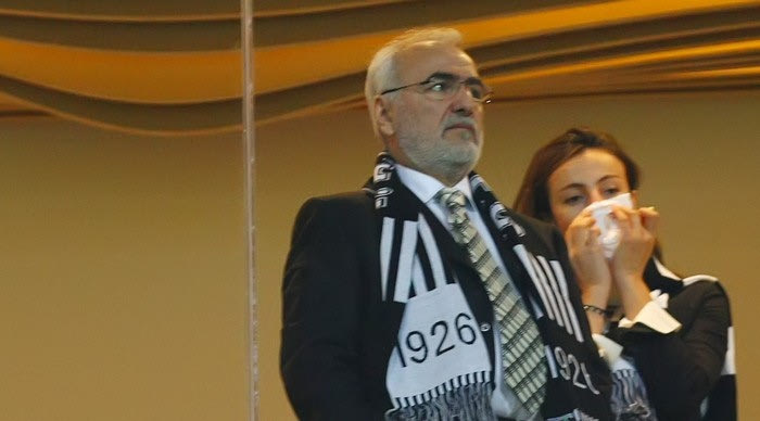 Λύση για τα χρέη του ΠΑΟΚ!
