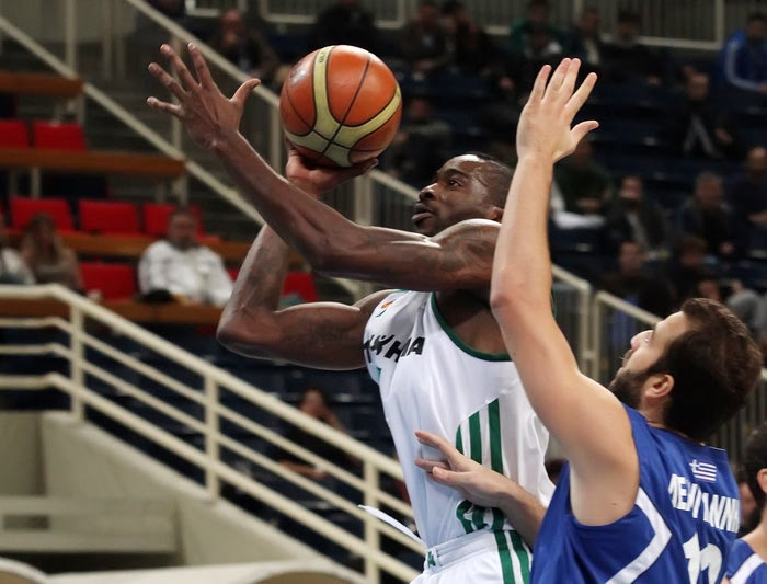 Παναθηναϊκός – Πανελευσινιακός 95-68