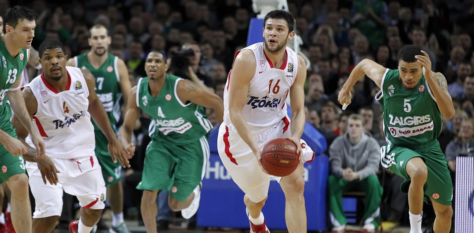 Παπανικολάου: “Το NBA δεν υπάρχει στο μυαλό μου”