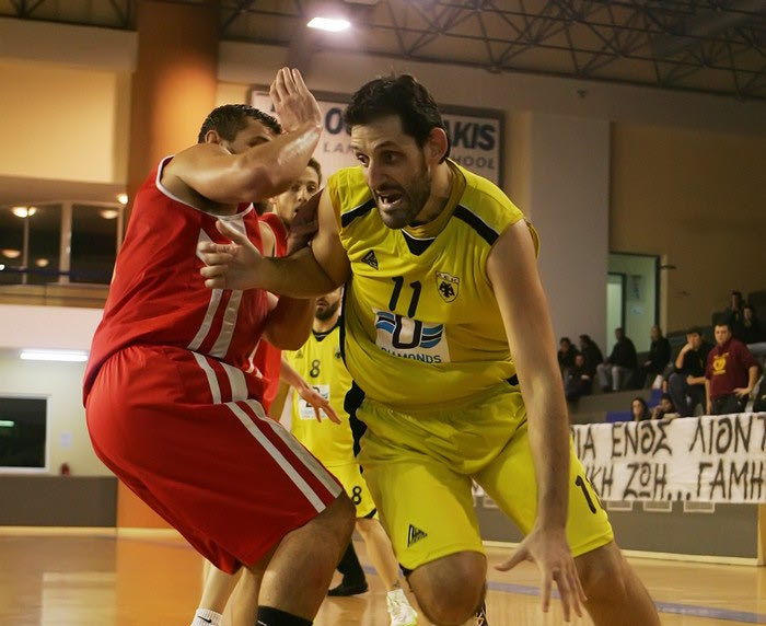 Ο Κρόνος νίκησε την ΑΕΚ στην εκπνοή