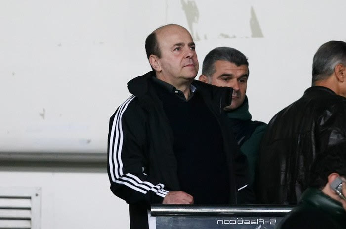 Αλαφούζος: “Δεν ξεχνάμε τη μαφία του ποδοσφαίρου”