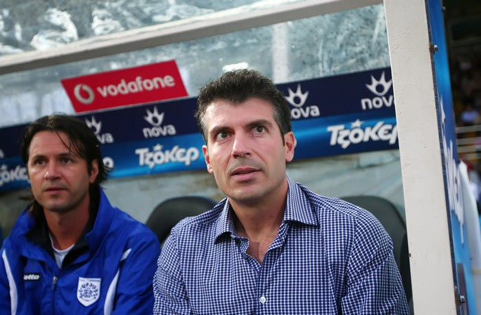 Χριστόπουλος: “Συγγνώμη από τον κόσμο μας”