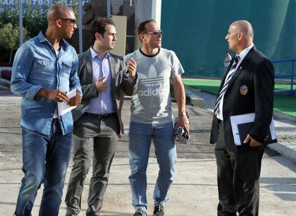 H ιστορία του Χουσεϊνζάντε: Από το Football Manager στη Mπακού