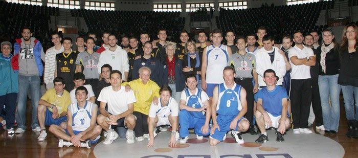 Μαζί Άρης και Special Olympics Ελλάς