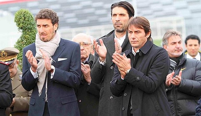 Κόντε: “Τα καλύτερα έρχονται”!
